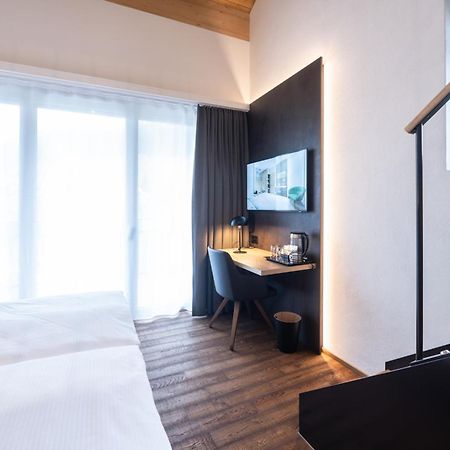 Hotel Krone - New Opening Churwalden Exterior foto