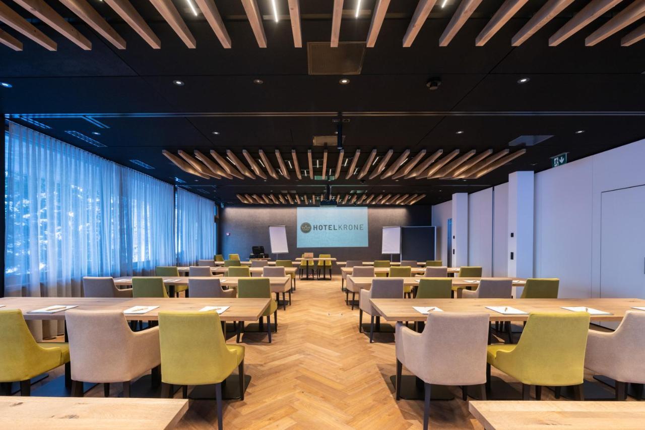 Hotel Krone - New Opening Churwalden Exterior foto